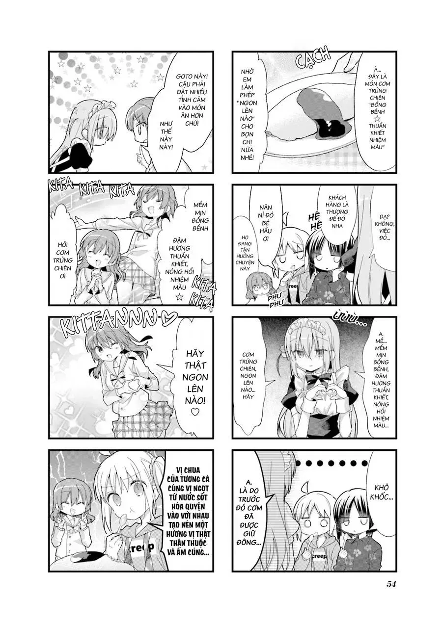 Bocchi The Rock! Chapter 19.2 - 5