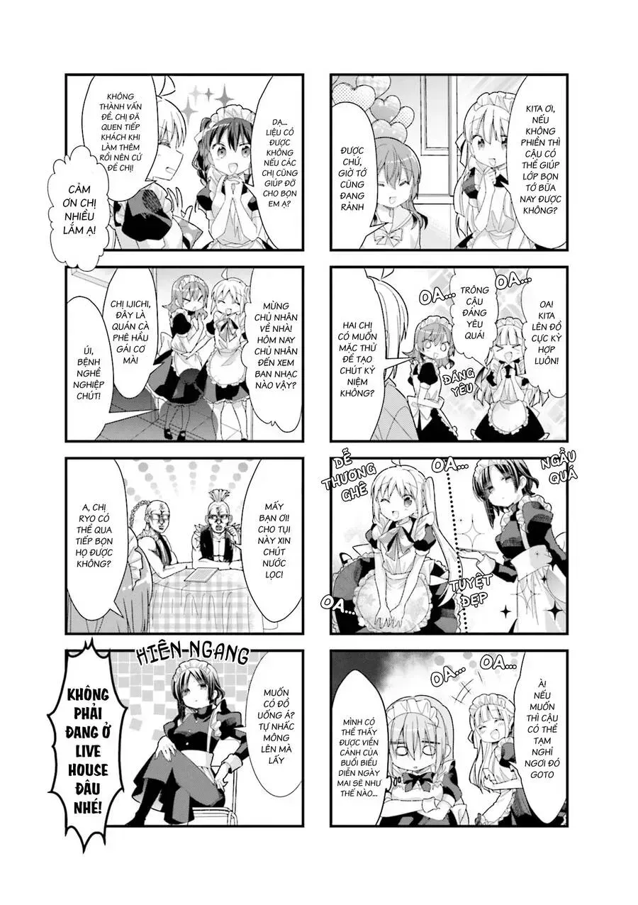 Bocchi The Rock! Chapter 19.2 - 6