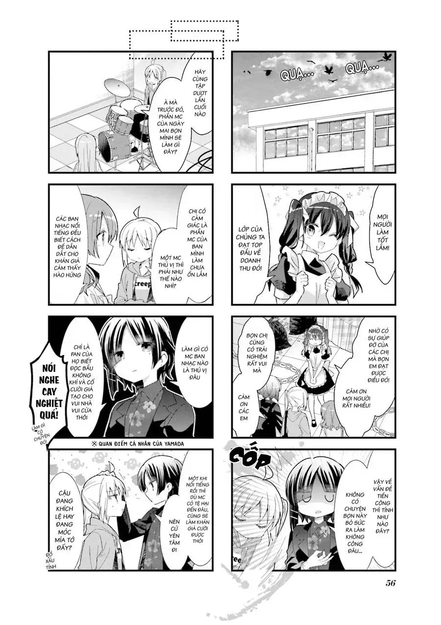 Bocchi The Rock! Chapter 19.2 - 7