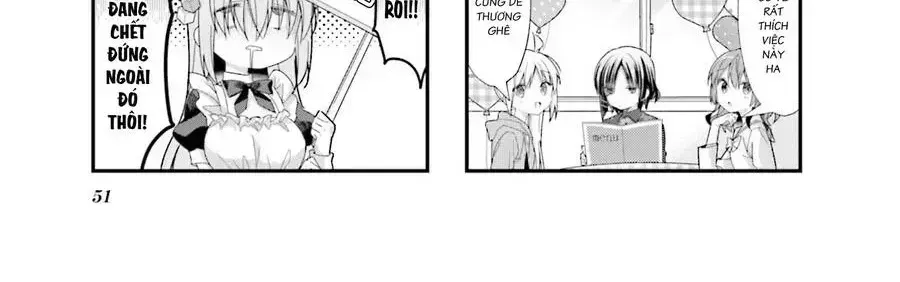 Bocchi The Rock! Chapter 19.4 - 3
