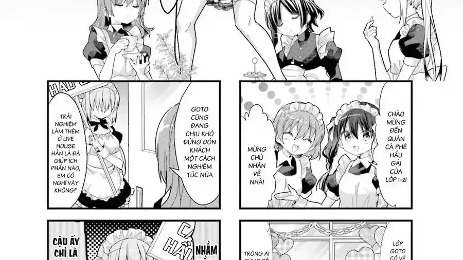 Bocchi The Rock! Chapter 19.7 - 3