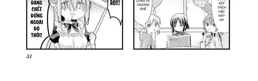 Bocchi The Rock! Chapter 19.7 - 4