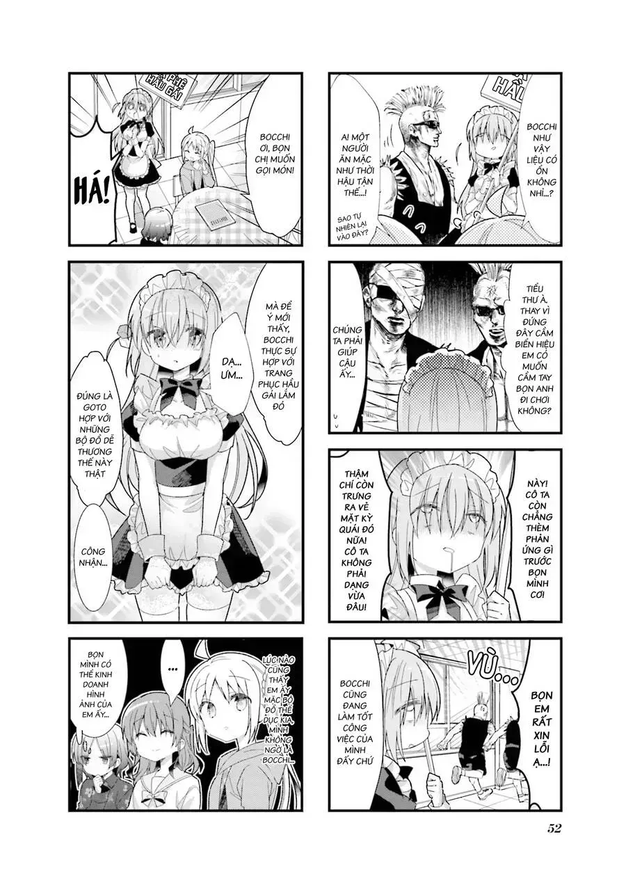 Bocchi The Rock! Chapter 19.7 - 5