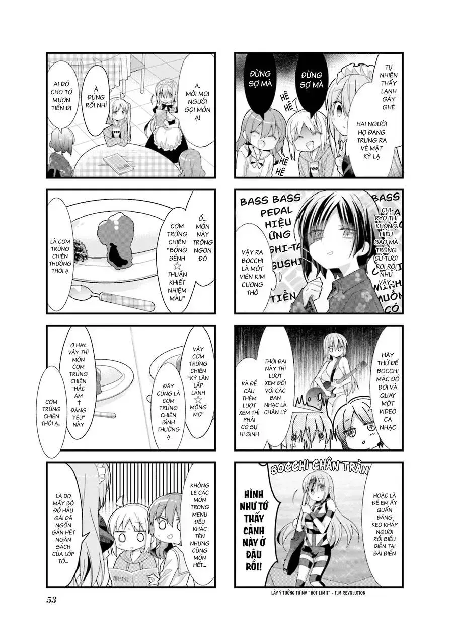 Bocchi The Rock! Chapter 19.7 - 6