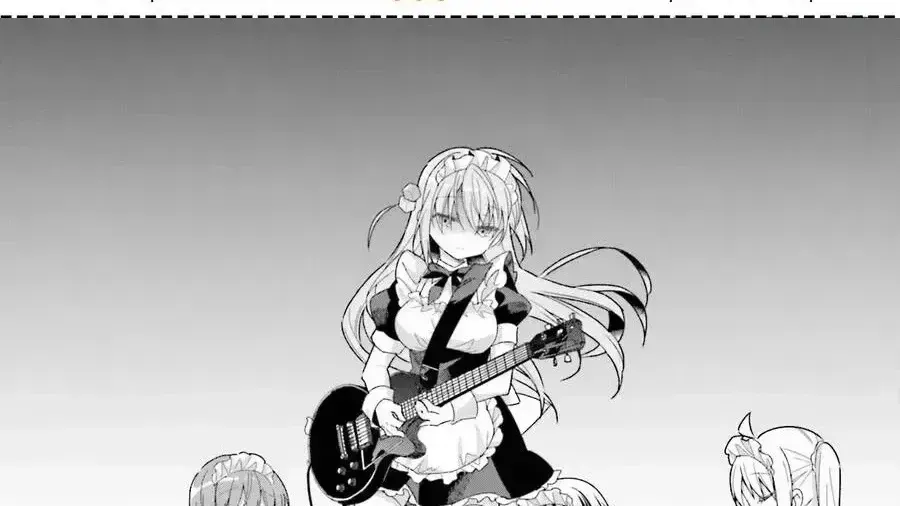 Bocchi The Rock! Chapter 19.8 - 3