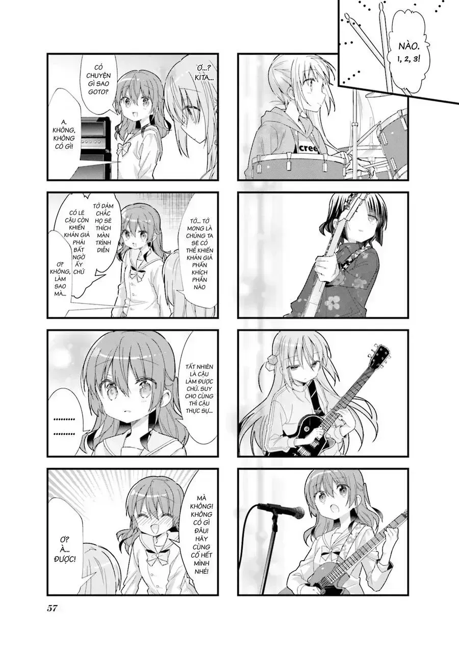 Bocchi The Rock! Chapter 19.9 - 11