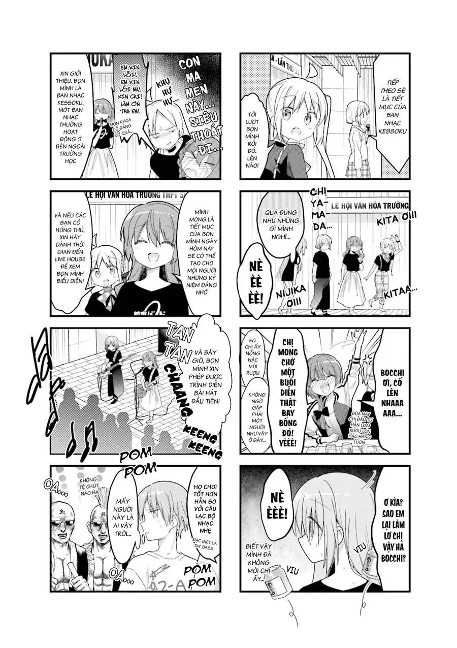 Bocchi The Rock! Chapter 20.2 - 2