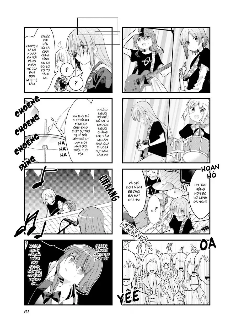 Bocchi The Rock! Chapter 20.2 - 3