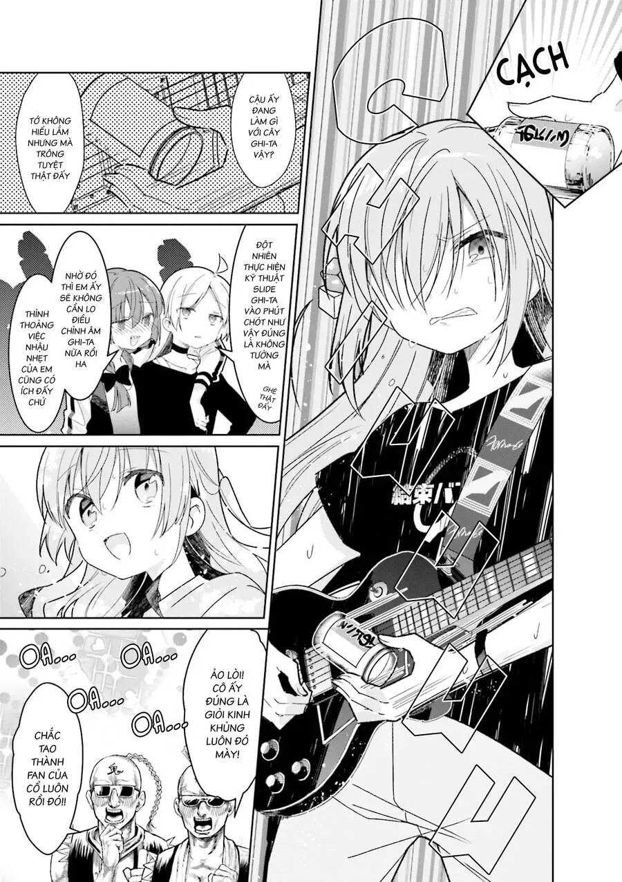 Bocchi The Rock! Chapter 20.2 - 7