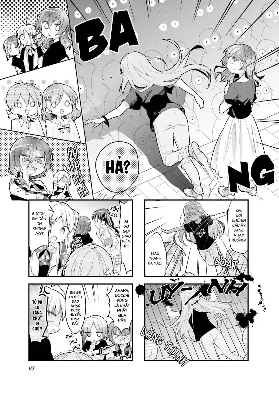Bocchi The Rock! Chapter 20.2 - 9