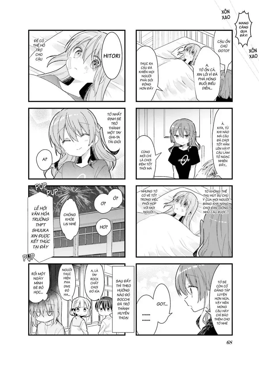 Bocchi The Rock! Chapter 20.3 - 11