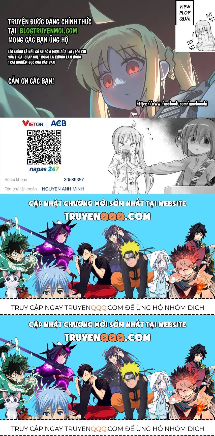 Bocchi The Rock! Chapter 20.4 - 12