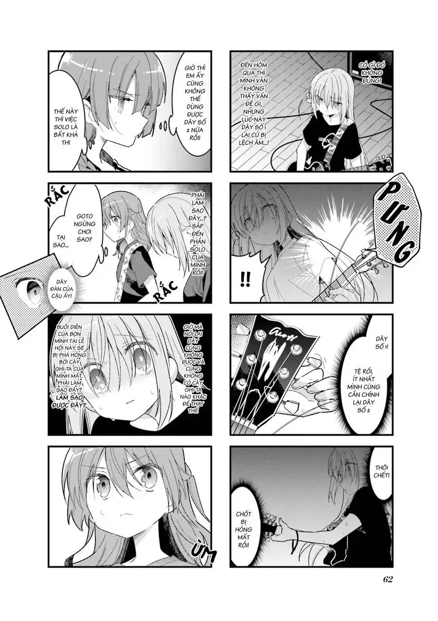 Bocchi The Rock! Chapter 20.4 - 5