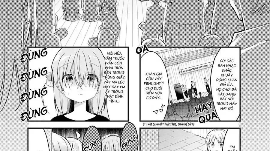 Bocchi The Rock! Chapter 20.5 - 2