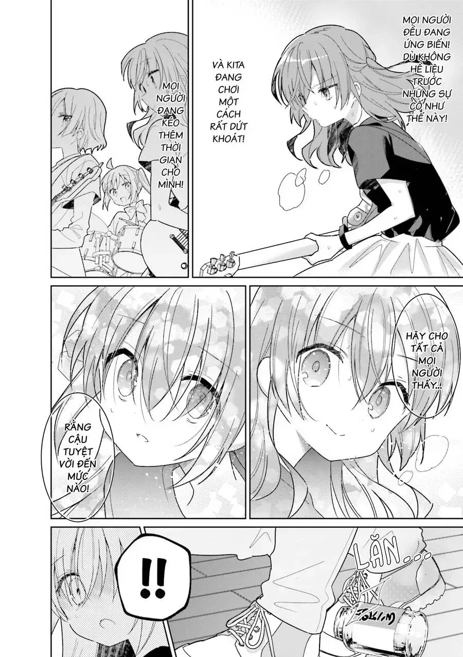 Bocchi The Rock! Chapter 20.5 - 8