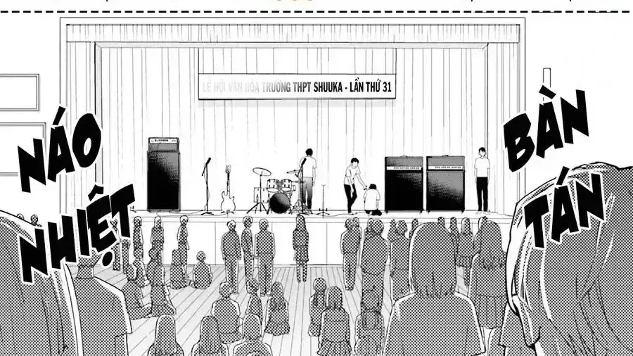Bocchi The Rock! Chapter 20.7 - 2