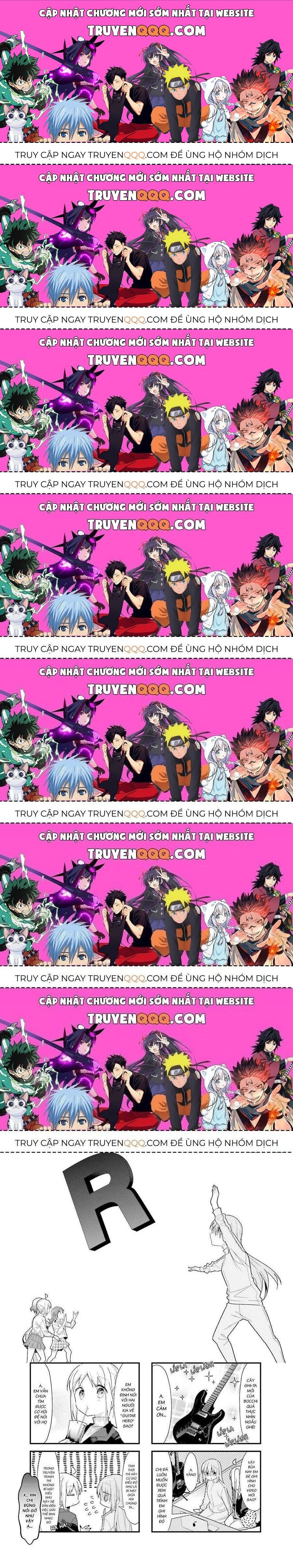 Bocchi The Rock! Chapter 22.7 - 1