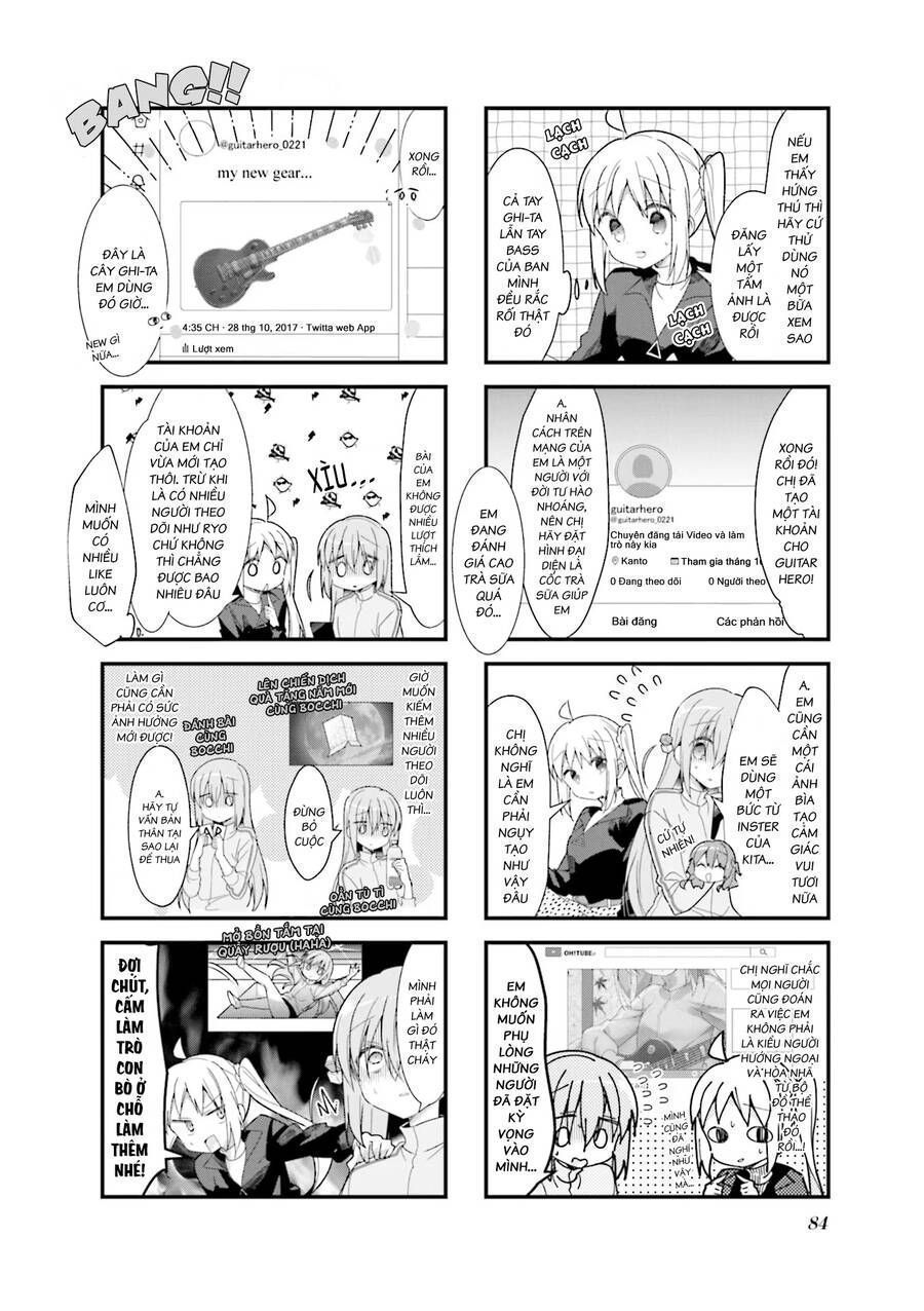 Bocchi The Rock! Chapter 22.7 - 6