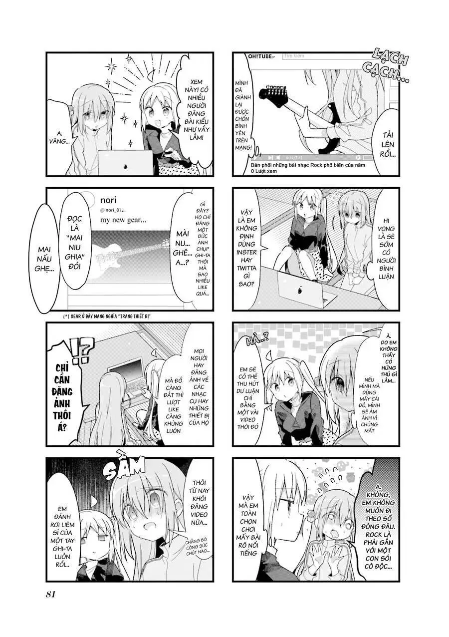 Bocchi The Rock! Chapter 22.9 - 7