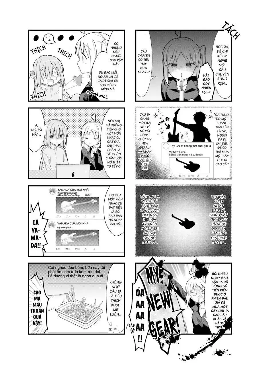 Bocchi The Rock! Chapter 22.9 - 8