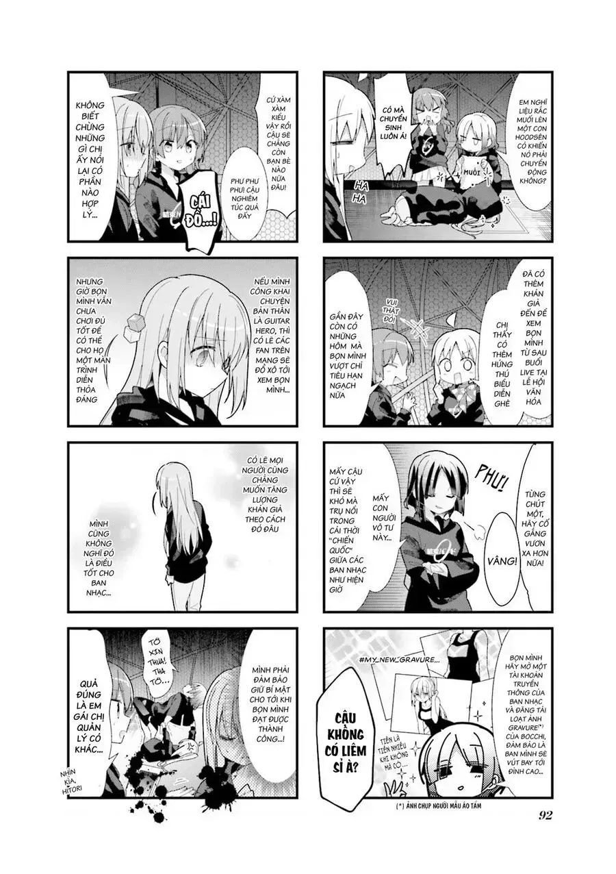Bocchi The Rock! Chapter 23.2 - 5