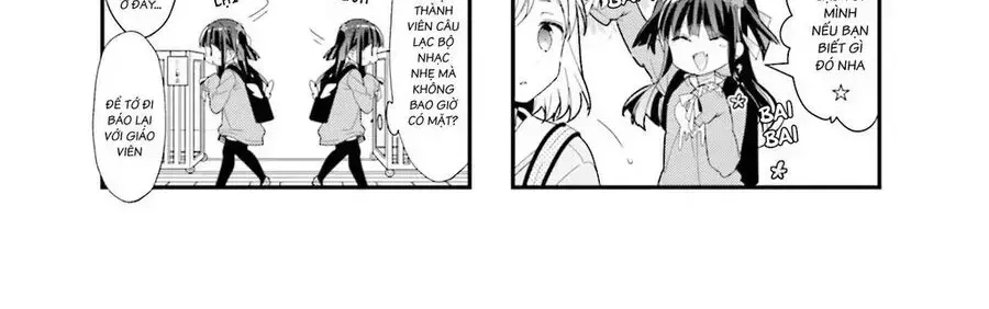 Bocchi The Rock! Chapter 23.3 - 3