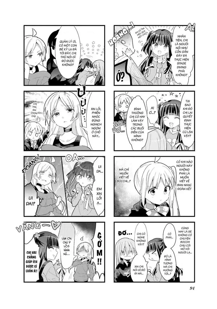 Bocchi The Rock! Chapter 23.3 - 8