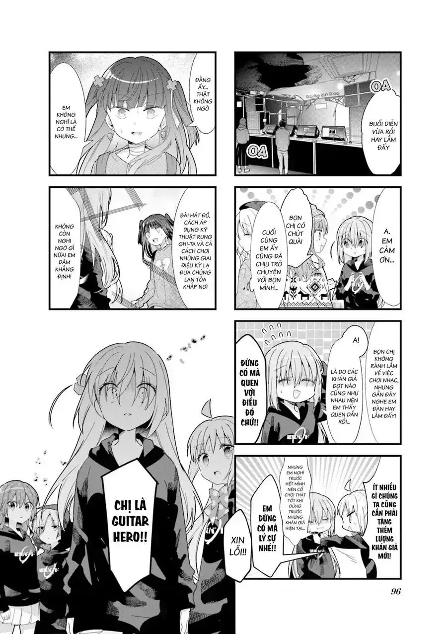 Bocchi The Rock! Chapter 23.4 - 11