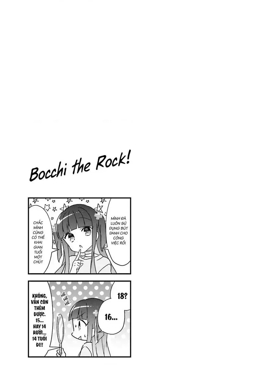 Bocchi The Rock! Chapter 23.4 - 12