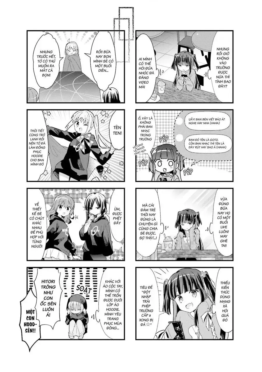 Bocchi The Rock! Chapter 23.4 - 6