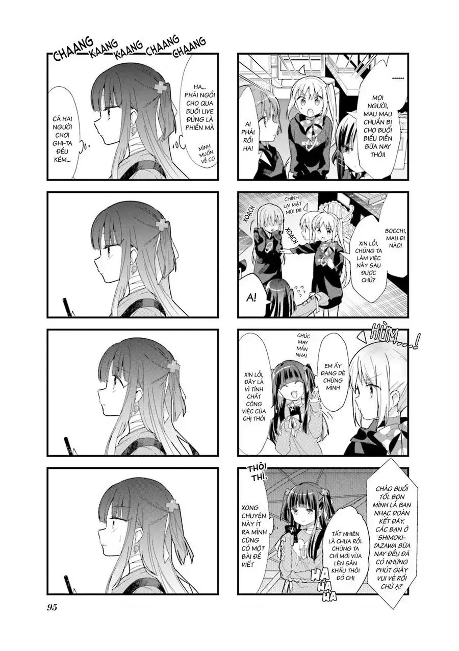 Bocchi The Rock! Chapter 23.4 - 10