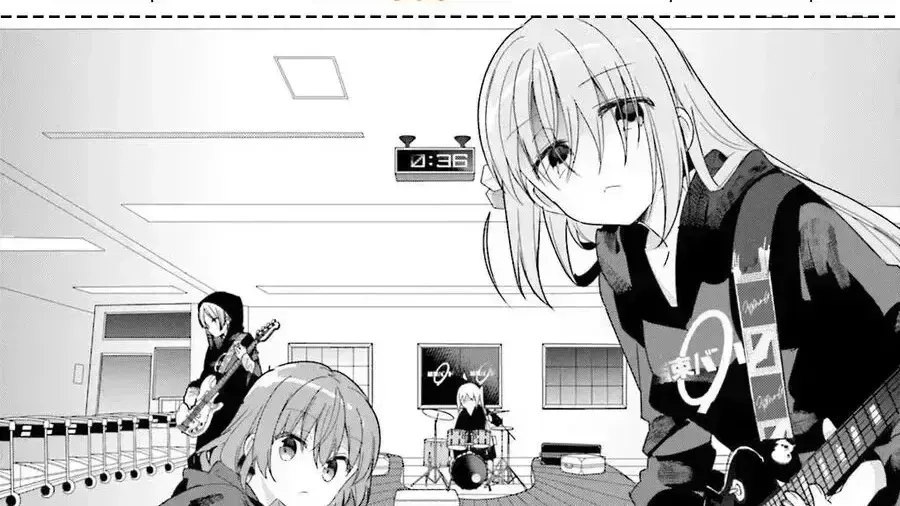 Bocchi The Rock! Chapter 23.5 - 3
