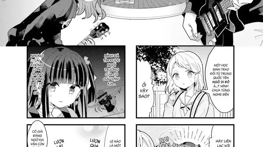 Bocchi The Rock! Chapter 23.5 - 4