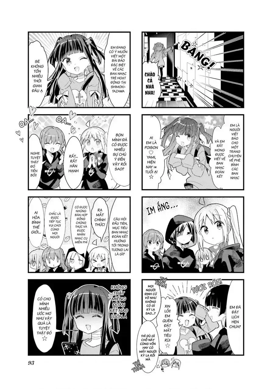Bocchi The Rock! Chapter 23.8 - 12