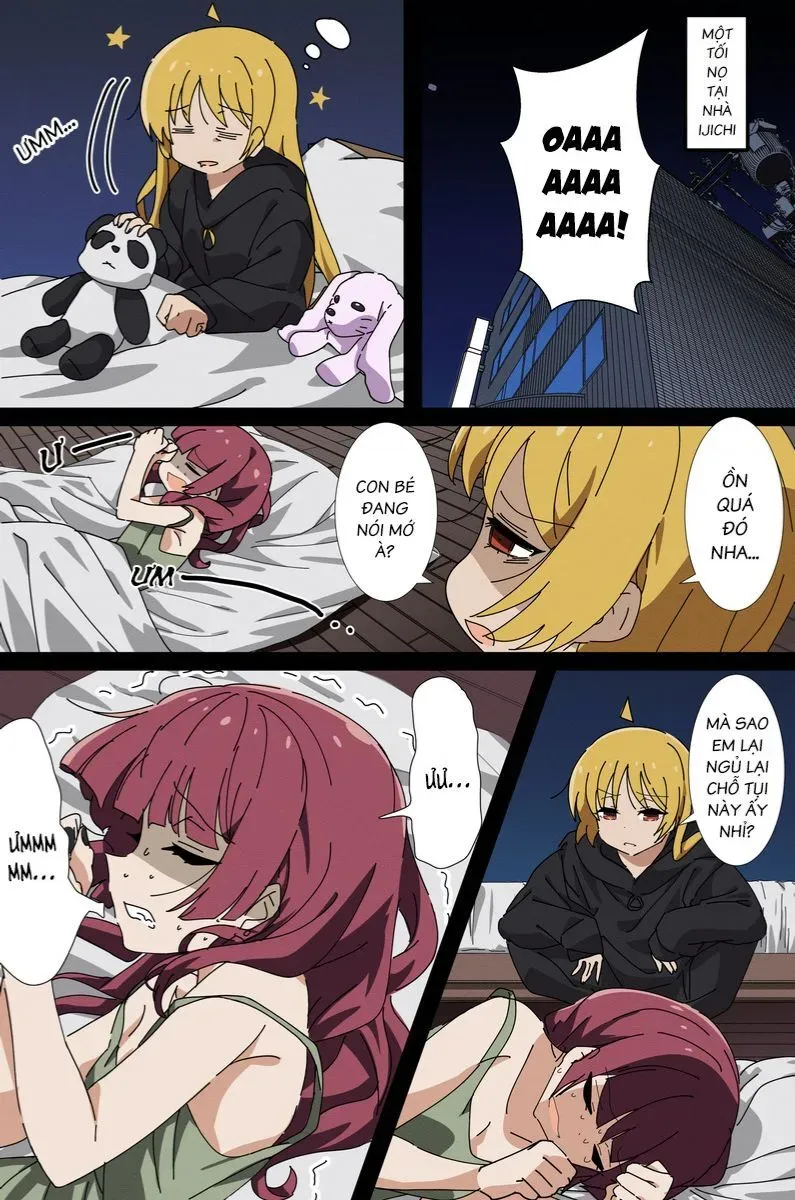 Bocchi The Rock! Chapter 24.1 - 2