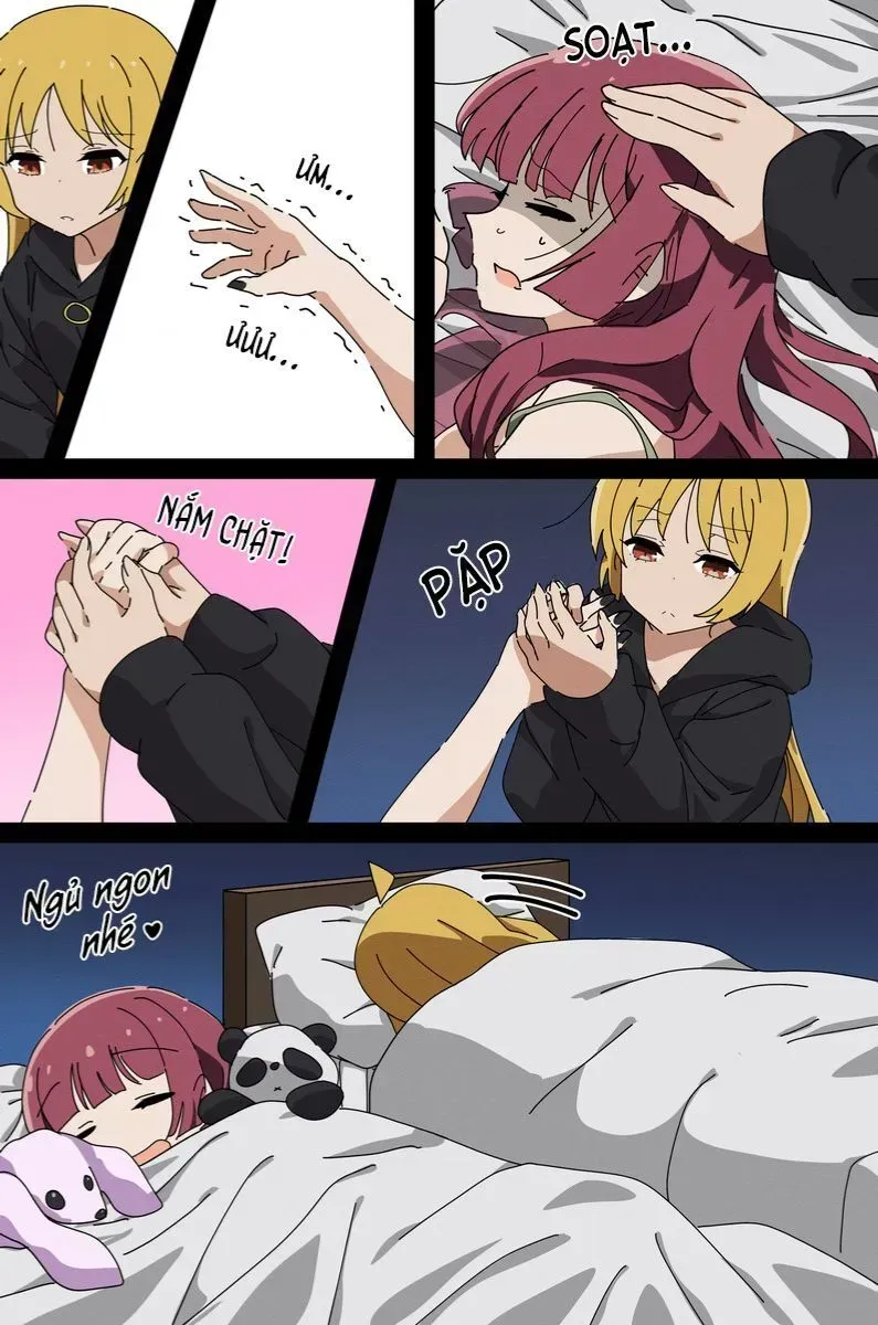 Bocchi The Rock! Chapter 24.2 - 3