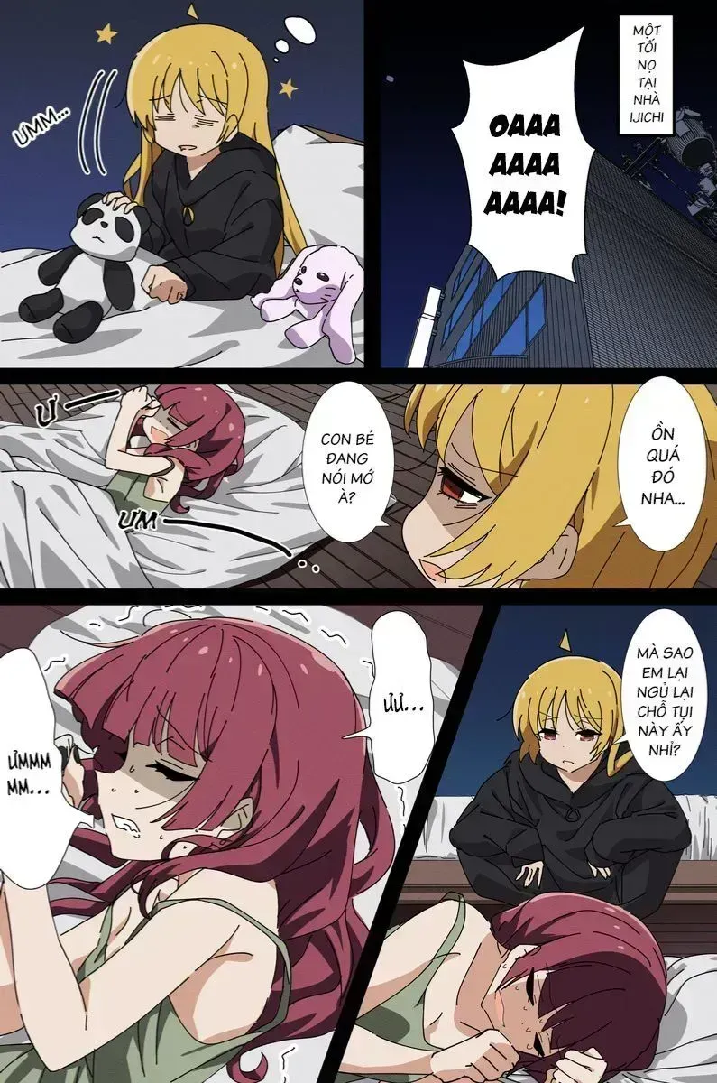 Bocchi The Rock! Chapter 24.4 - 4