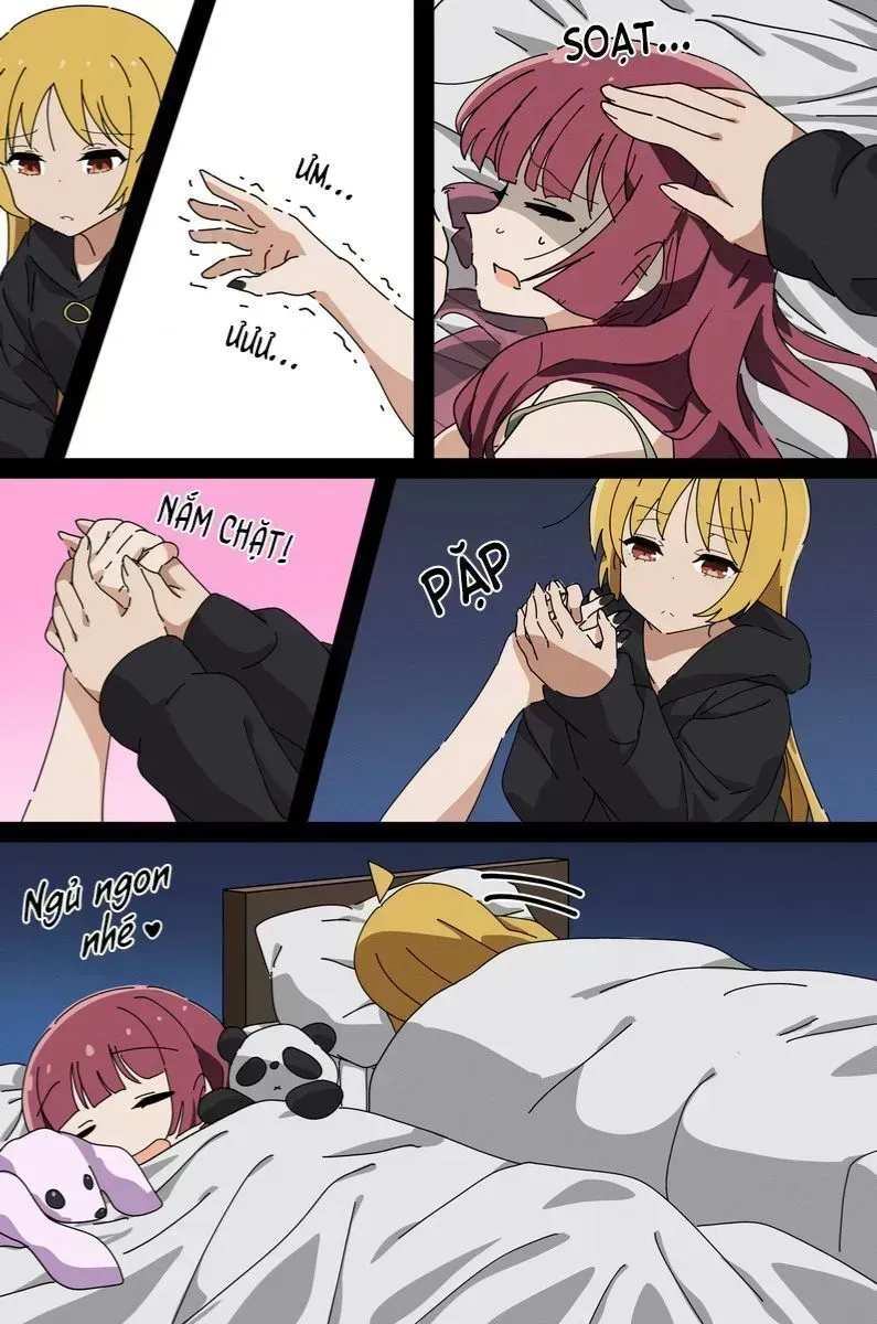 Bocchi The Rock! Chapter 24.5 - 6