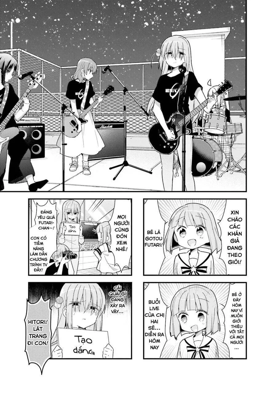 Bocchi The Rock! Chapter 25.1 - 4