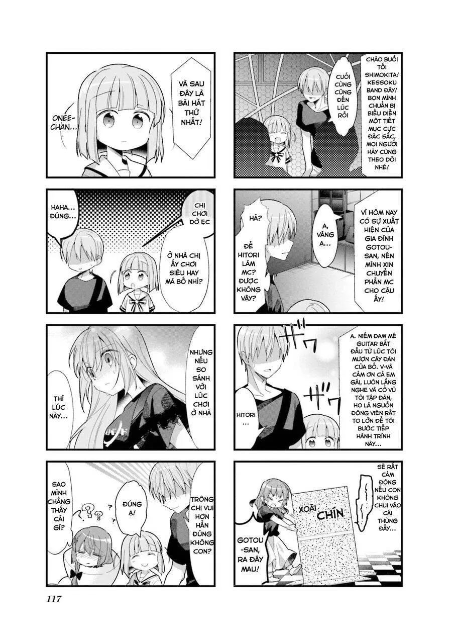 Bocchi The Rock! Chapter 25.1 - 10