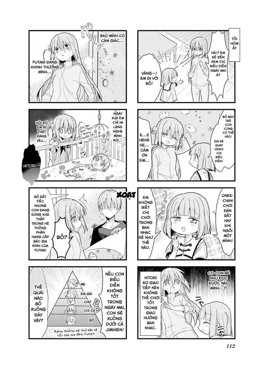 Bocchi The Rock! Chapter 25.2 - 6