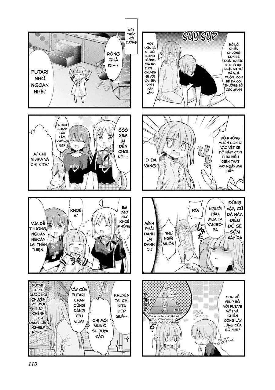 Bocchi The Rock! Chapter 25.2 - 7