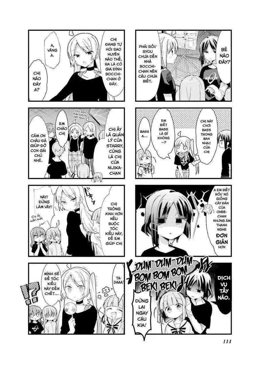Bocchi The Rock! Chapter 25.2 - 8