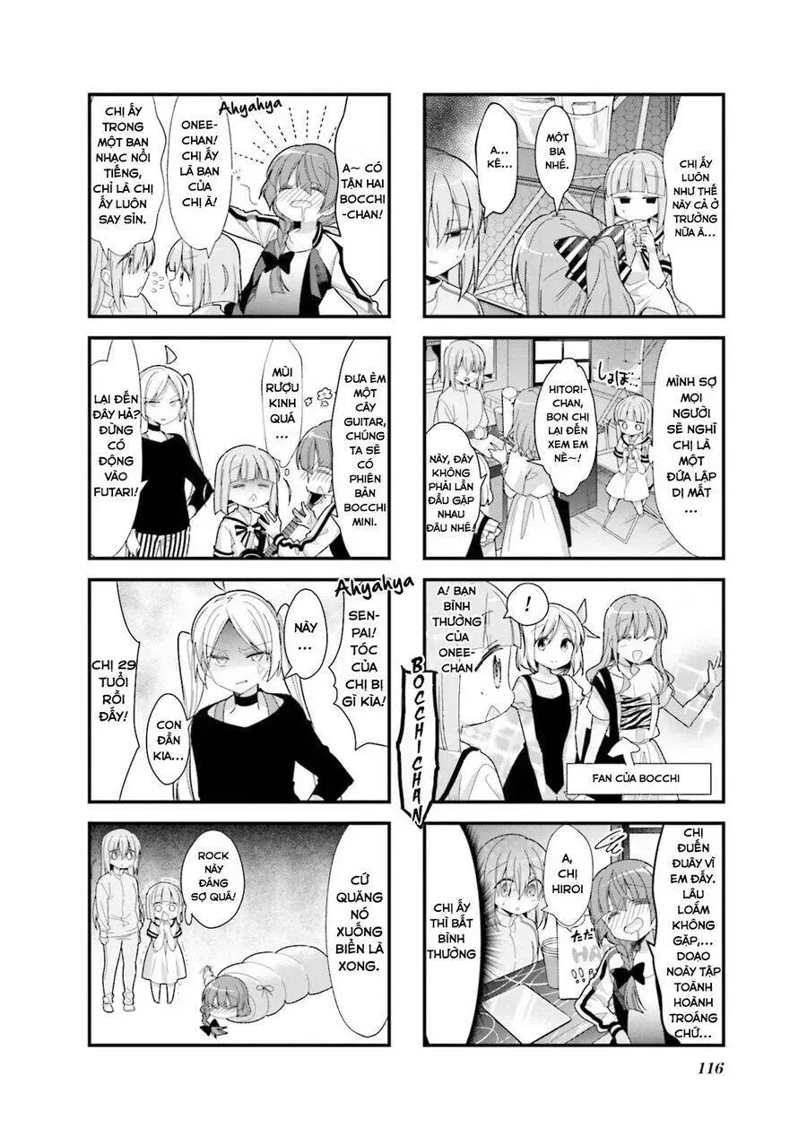 Bocchi The Rock! Chapter 25.2 - 10