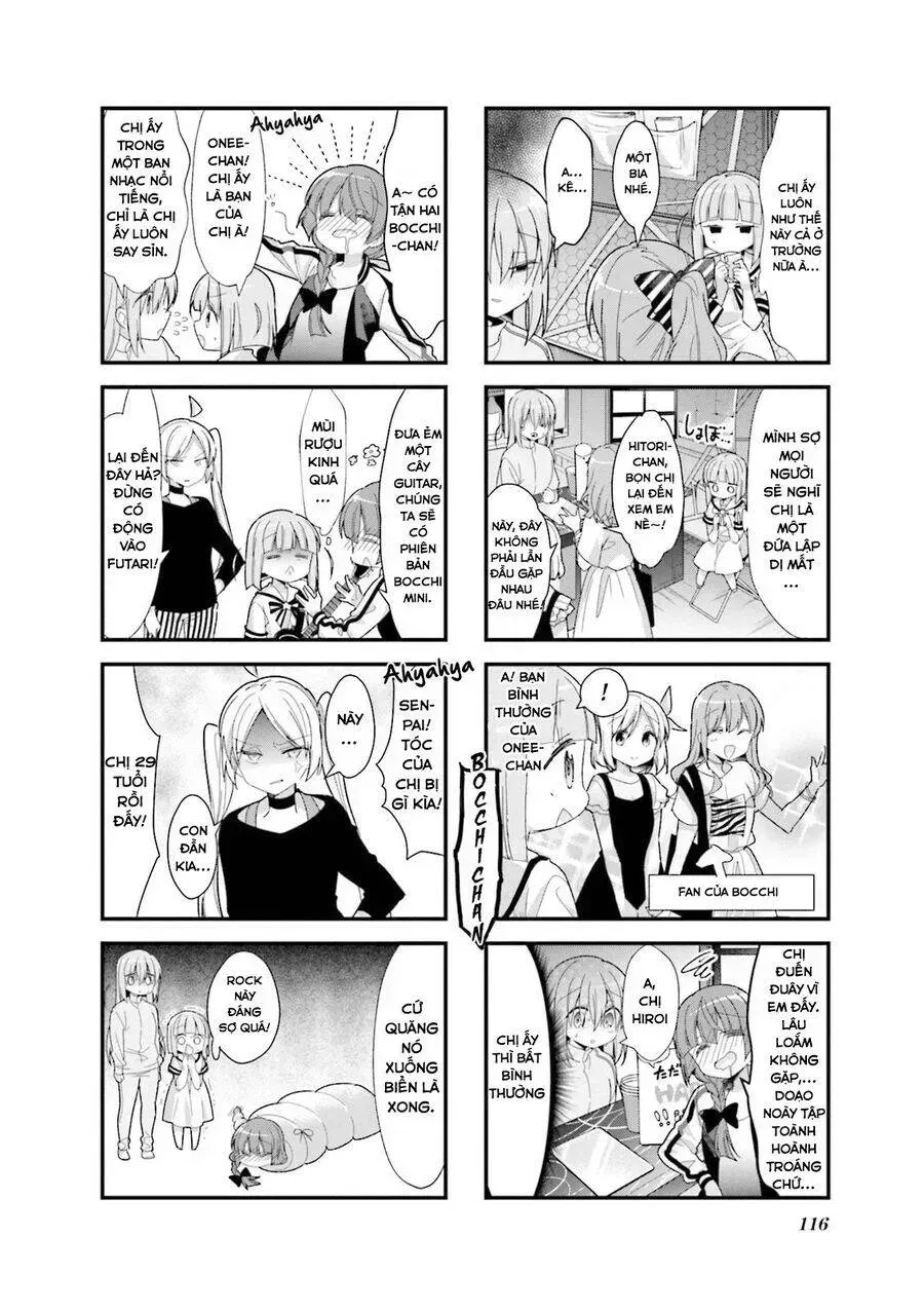 Bocchi The Rock! Chapter 25.5 - 13