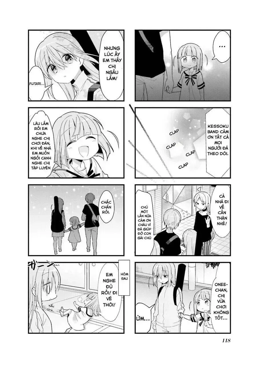 Bocchi The Rock! Chapter 25.7 - 17