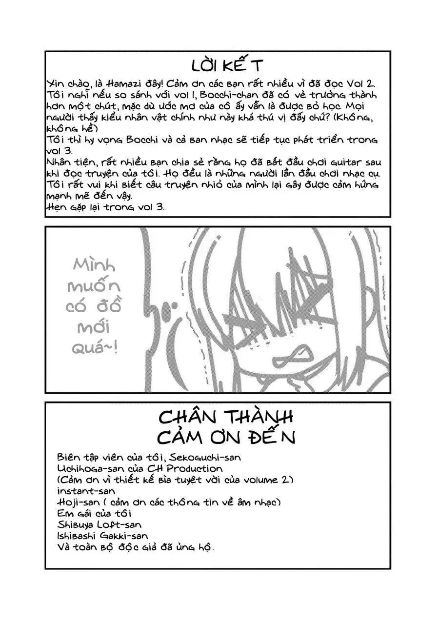 Bocchi The Rock! Chapter 25.9 - 20
