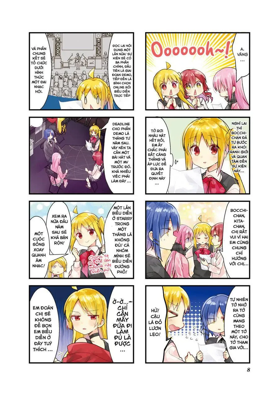 Bocchi The Rock! Chapter 26.1 - 12