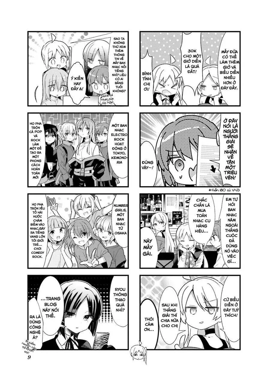 Bocchi The Rock! Chapter 26.1 - 13
