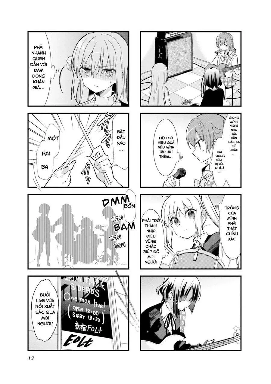 Bocchi The Rock! Chapter 26.1 - 17